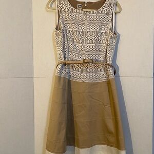 Anne Klein Skimmer dress